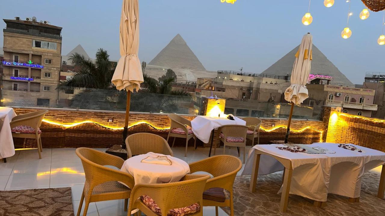 A Pousada Makadi Pyramids View Cairo Exterior foto