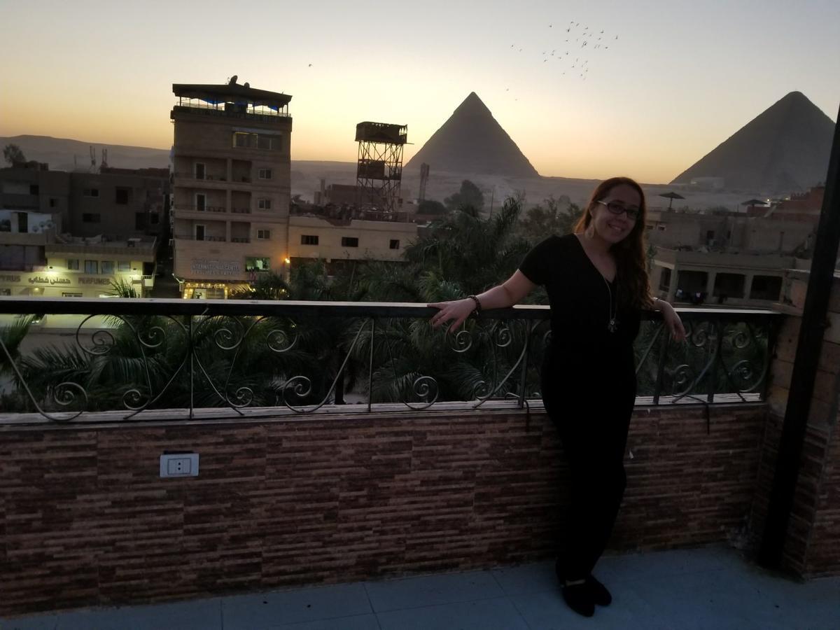 A Pousada Makadi Pyramids View Cairo Exterior foto